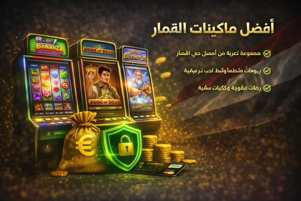 Best slot machines